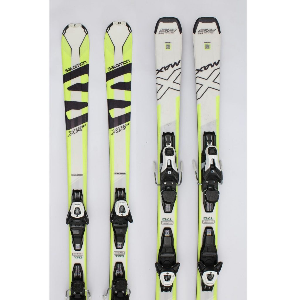 スキー SALOMON DEMO XR 170cm 2026 Salomon QST X Skis | Alpine Skis | SkiEssentials