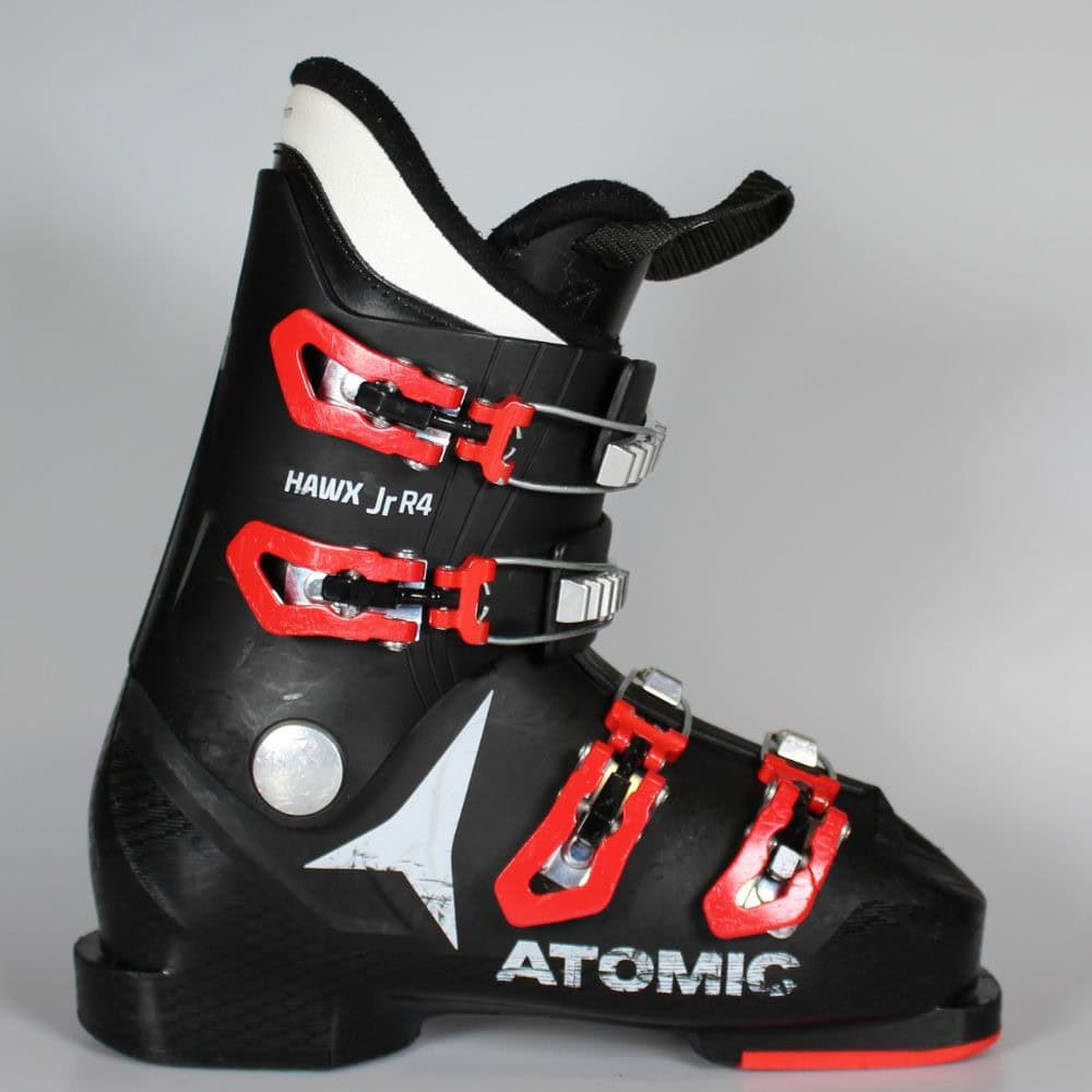 アトミック　atomic hawx jr4 24.0 24.5 cm アトミック atomic hawx jr4 24.0 24.5 cm children's/junior